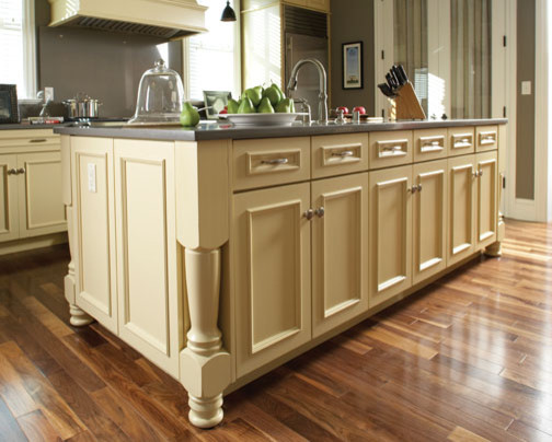 Islands by Wellborn Cabinet, Inc. - other metro - by Wellborn Cabinet 