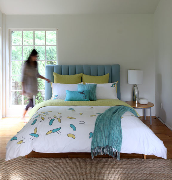 PURE by Ami McKay bedding Contemporary Duvet Covers And Duvet Sets