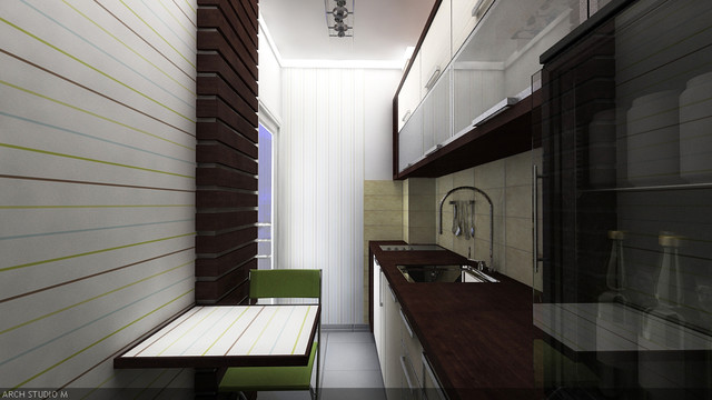 interior design modern kitchen
