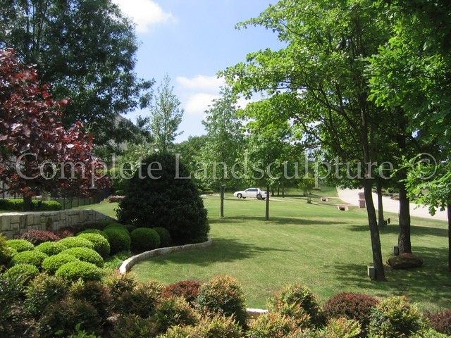 Landscapes by Complete Landsculpture contemporary landscape