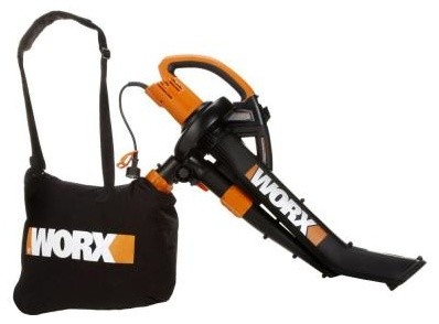 plants blower leaf worx contemporary vac mph mulcher cfm electric depot accents fountains pots decorative decor