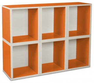 funky bookcases