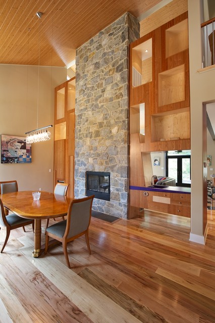 Lancaster Other Rooms contemporary dining room