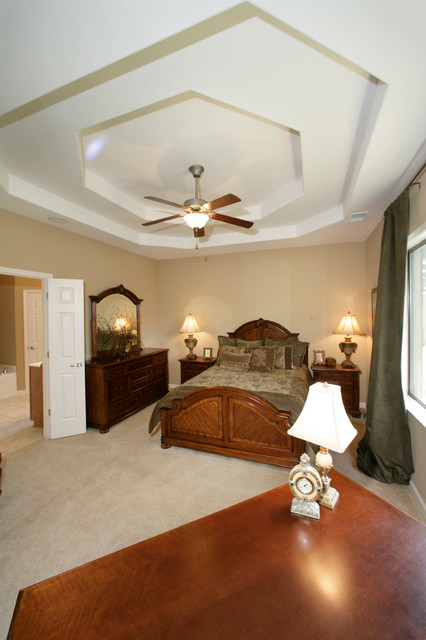 Forest Hill in Olive Branch, MS traditional bedroom