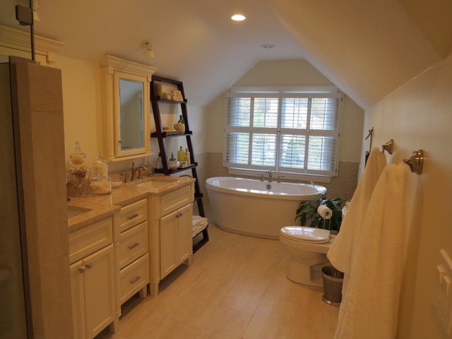 Bedford Remodel 2 traditional-bathroom