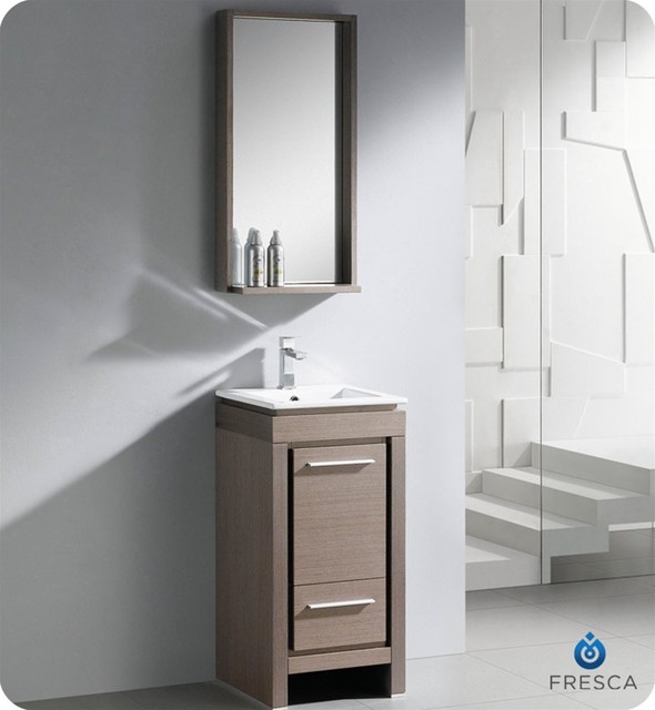 Small Bathroom Vanities - traditional - bathroom vanities and sink ...