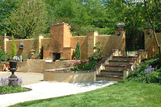 Residential Design landscape