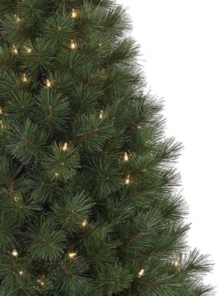 potted white pine artificial christmas tree potted white pine artificial christmas tree