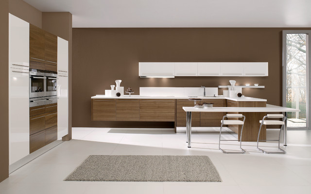 SVEA Kitchens' Gallery contemporary-rendering