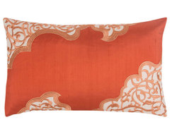 Zahara Pillow, Set of 2 contemporary pillows