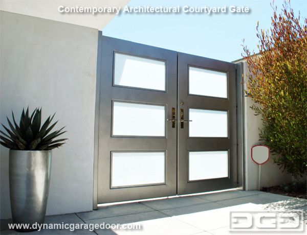 Contemporary Garage Doors on Houzz