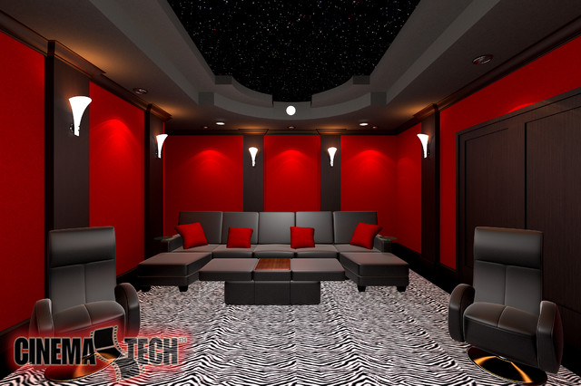 Gusto Theater modern-rendering