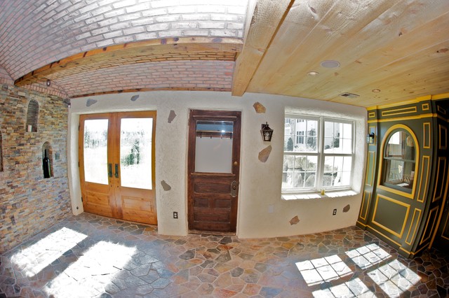 Edgemont Home Renovation eclectic
