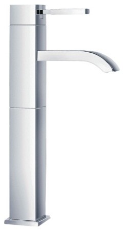 Isenberg 135.1700 Vessel Faucet contemporary-bathroom-faucets-and-showerheads
