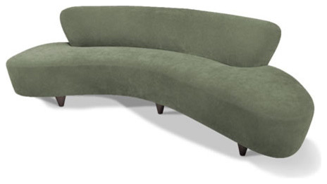 modern sofa