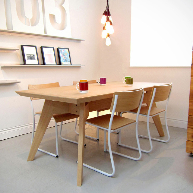 Modern Kitchen Table Design moderndiningroom