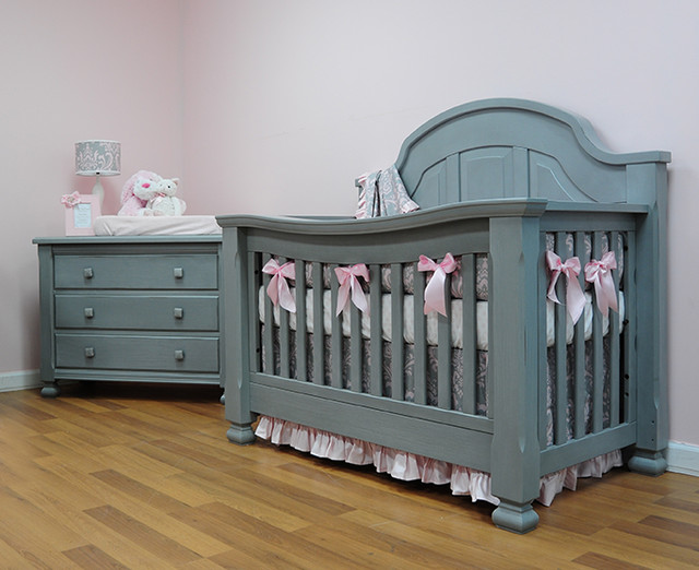 28 Grey Baby Cribs Dolce Babi Naples Crib In Grey Satin By