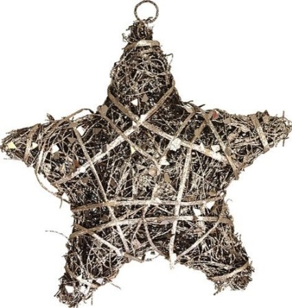 silver glitter rattan tree topper contemporary silver glitter rattan tree topper contemporary