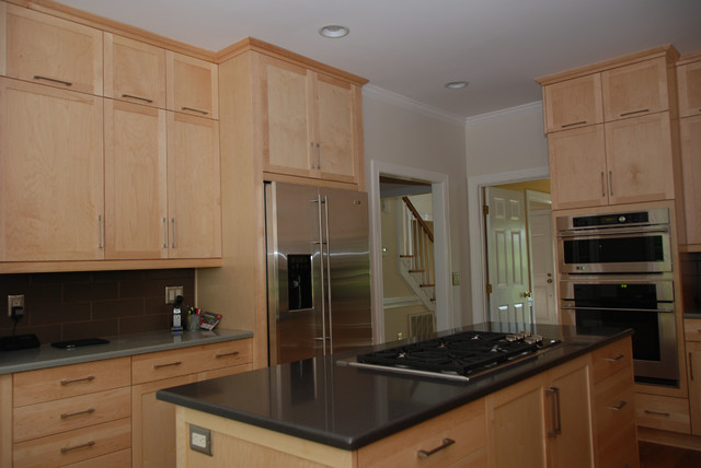 Contemporary Kitchen contemporary-kitchen