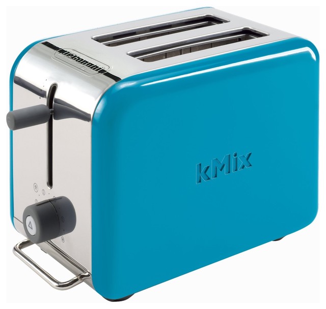 Blue Toaster