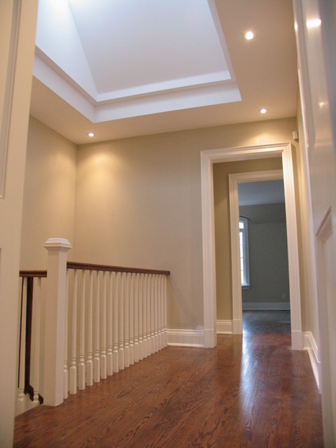 Hillsdale Home traditional-hall