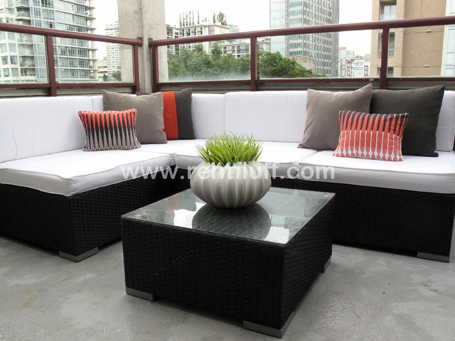 2668 - West End Condo contemporary-patio