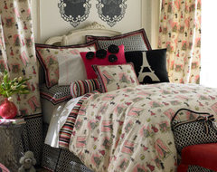Legacy Home - Tres Chic Bed Linens traditional bedding