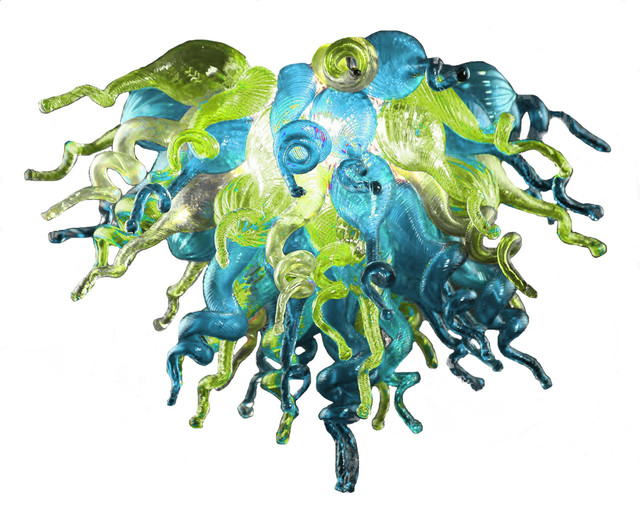 Mini Sea Spray Pendant Chandelier Contemporary Chandeliers Mini Sea Spray Pendant Chandelier Contemporary Chandeliers