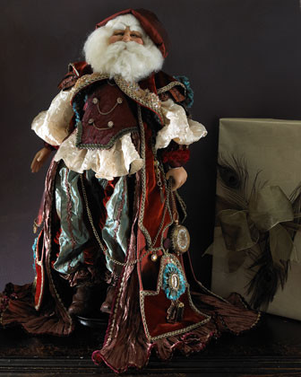 katherine s collection padre tempo pezzo santa doll katherine s collection padre tempo pezzo santa doll