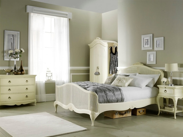 French bedroom furniture - Eclectic - Furniture - london - by Crown ...