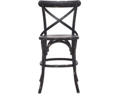 Zuo Modern Union Square Counter Chair contemporary-chairs