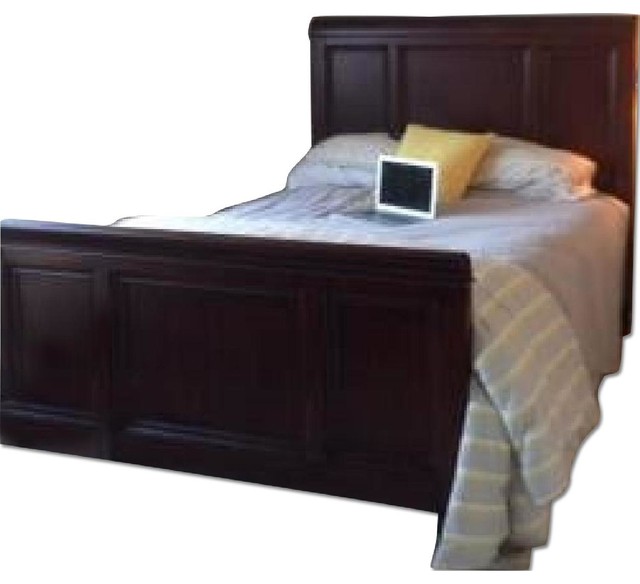 Macy's Queen Size Bed - Beds - new york - by AptDeco