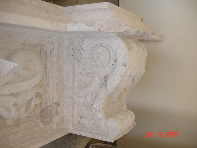 Corbels mediterranean-corbels