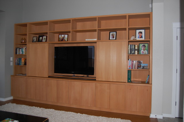 Built in Wall Units Living Room