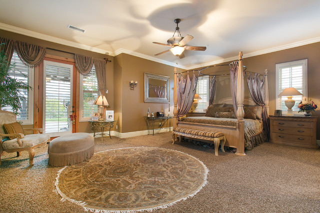 Southern Hills traditional-bedroom