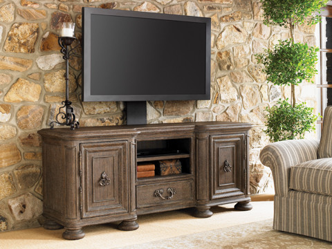 Ardenne TV Console traditional-entertainment-centers-and-tv-stands