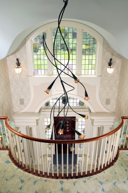 Bell modern-chandeliers