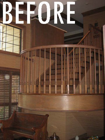 Before | After Staircase Remodel - Contemporary - dallas - by David