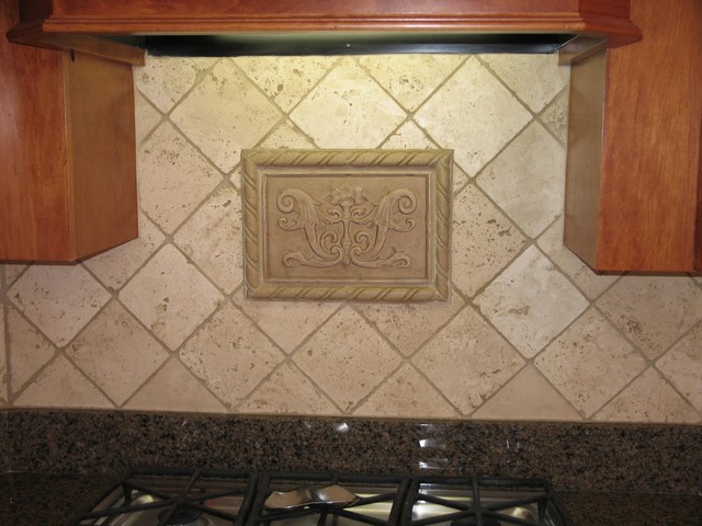 Kitchen Tile Backsplashes - tile - chicago - by Dynasty ...