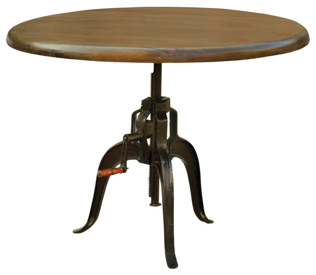 Dining Table: Adjustable Dining Table Design