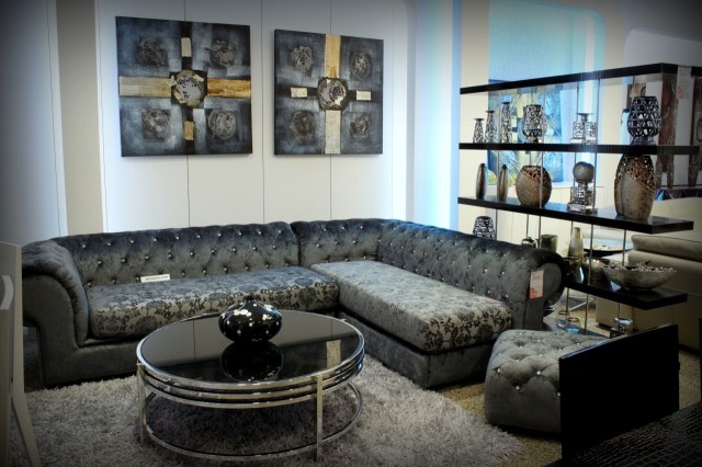 Metropolitan Sectional Sofa - modern - sofas - los angeles - by LA ...