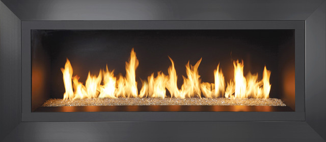 Xtreme Contemporay Fire Features - Contemporary - Indoor Fireplaces 