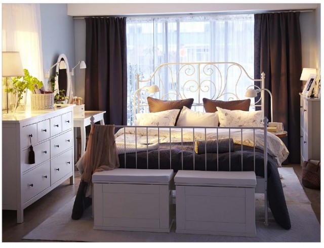 Ikea Bedroom Ideas 2010 traditional-bedroom
