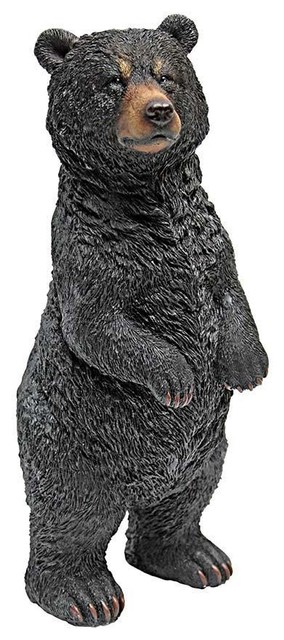 black bear figurines wholesale