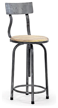 industrial barstools