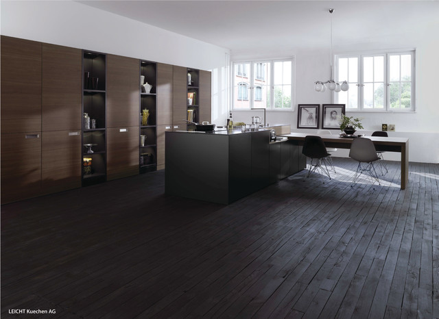 European Inspirations contemporary-kitchen
