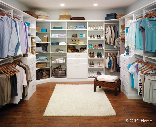 Closet Organization System Products on Houzz