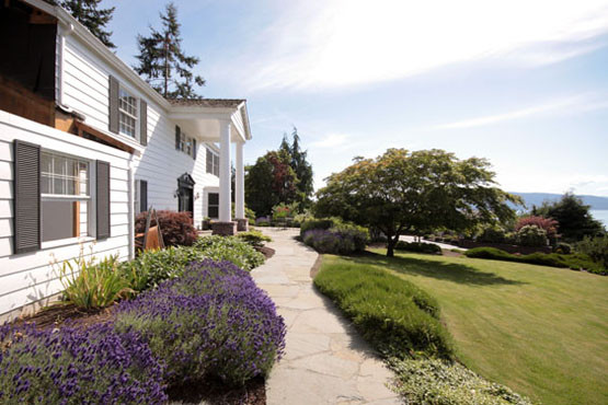 Residential Design landscape