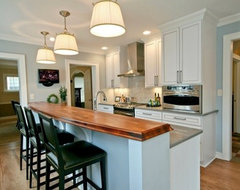 MIXING COUNTERTOP MATERIALS KITCHEN ? KITCHEN COUNTERTOPS