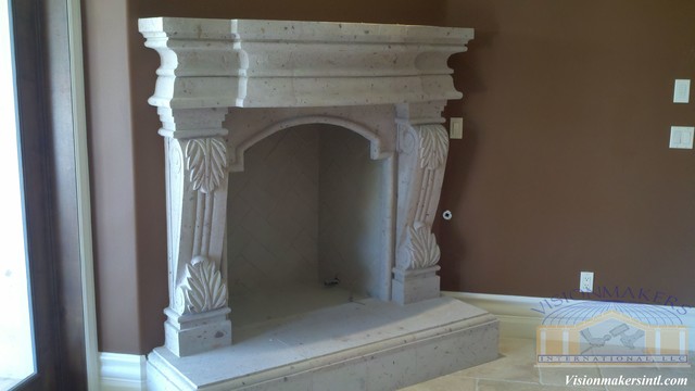 Fireplace Treatments indoor-fireplaces